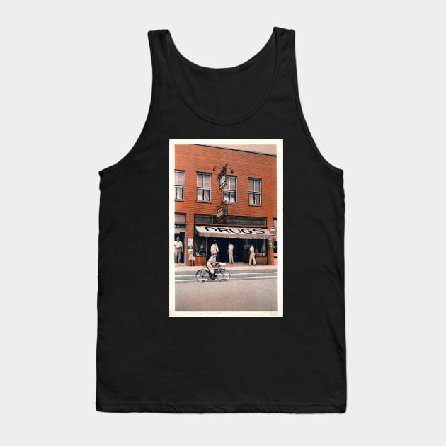 We Sell Drugs! Tank Top by fearcity